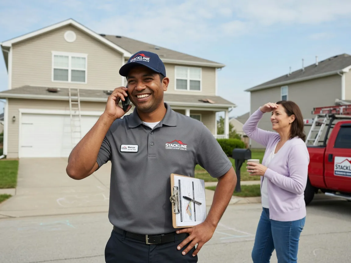 Chimney flashing repair Ogden, KS FAQs